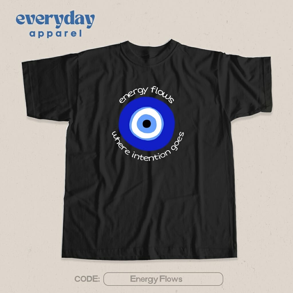 Affirmation | Everyday Apparel T-Shirt
