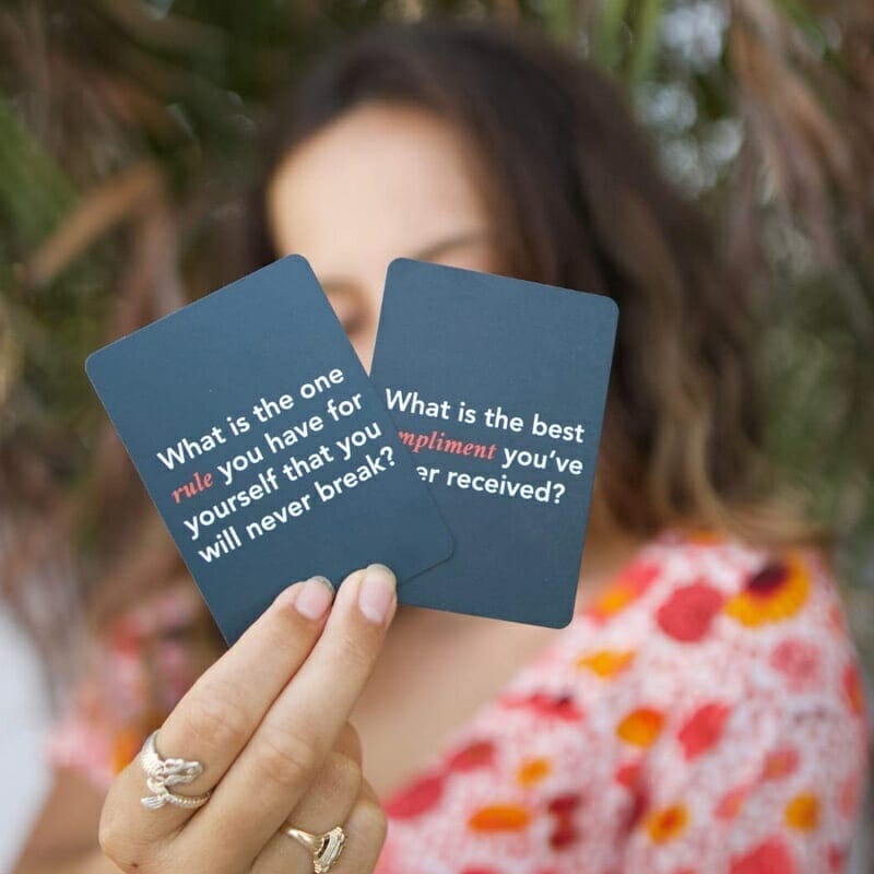 Love Language - Couples Edition 150 Conversation Beginner Question Couple Games