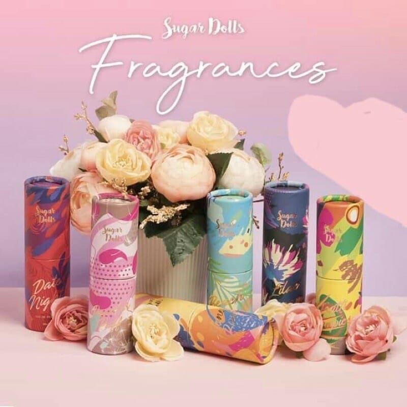 Original Sugar Dolls Fragrances