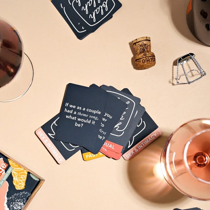 Love Language - Couples Edition 150 Conversation Beginner Question Couple Games