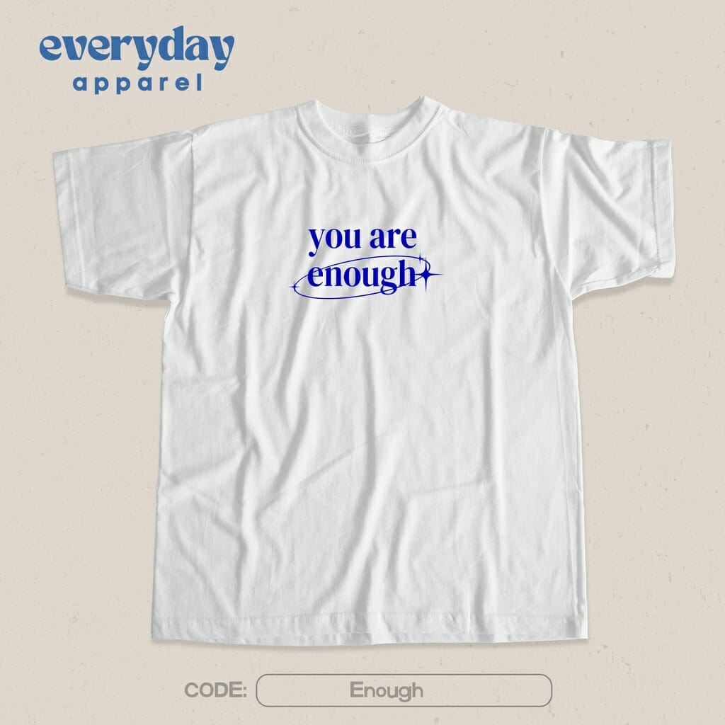 Affirmation | Everyday Apparel T-Shirt