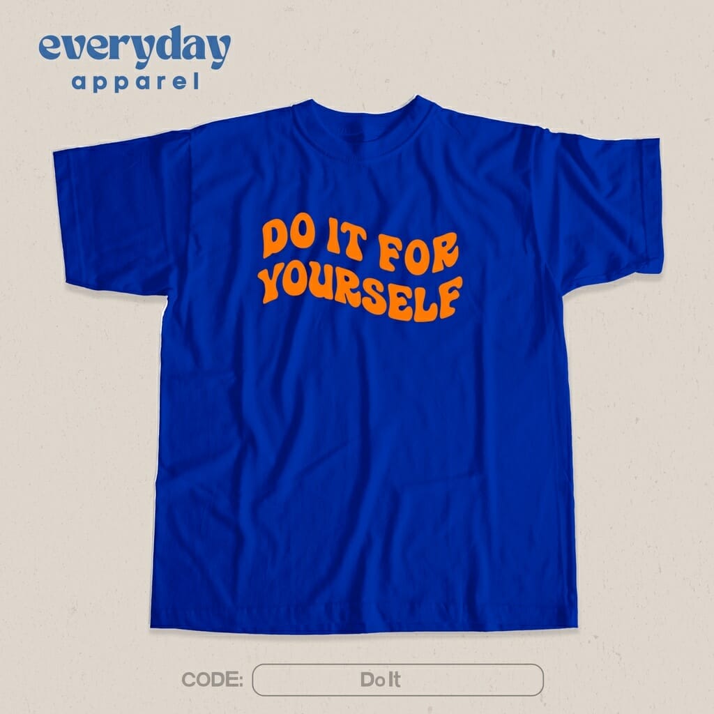 Affirmation | Everyday Apparel T-Shirt