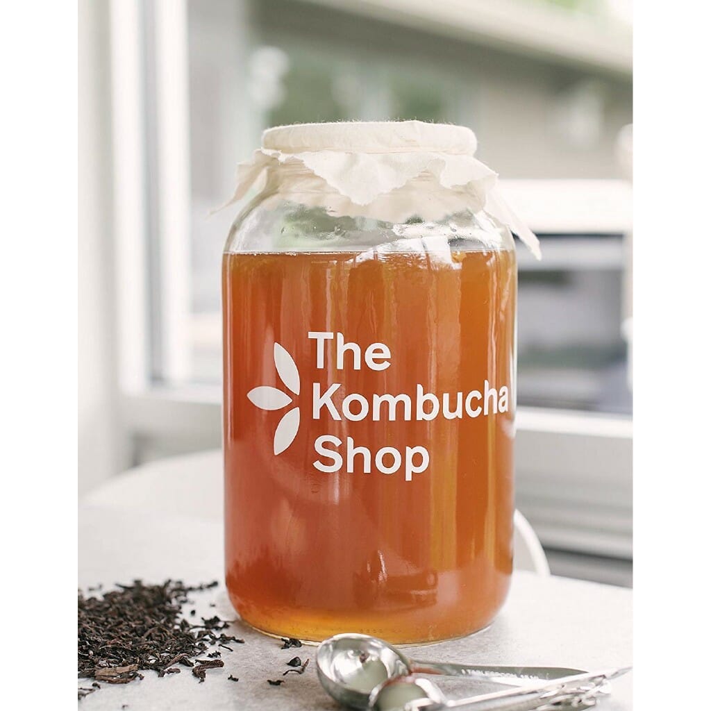 The Kombucha Shop Kombucha Starter Kit Couple Things PH