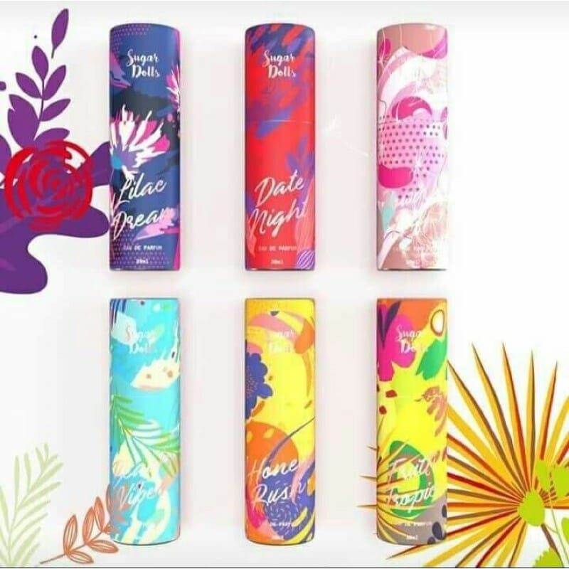 Original Sugar Dolls Fragrances