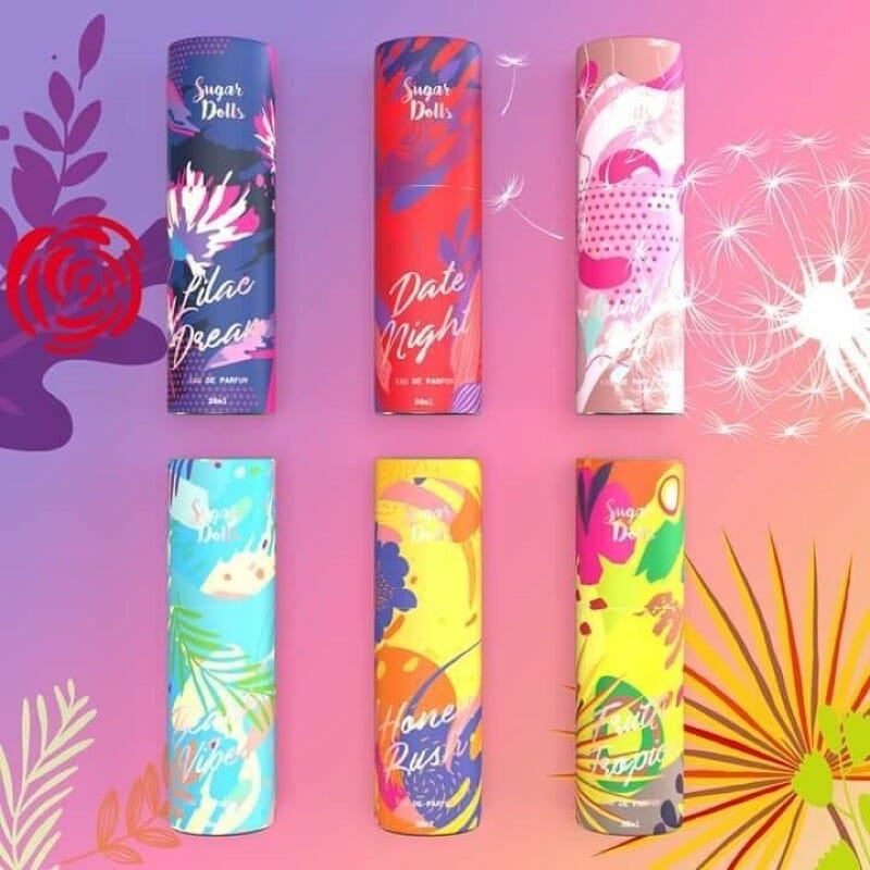 Original Sugar Dolls Fragrances