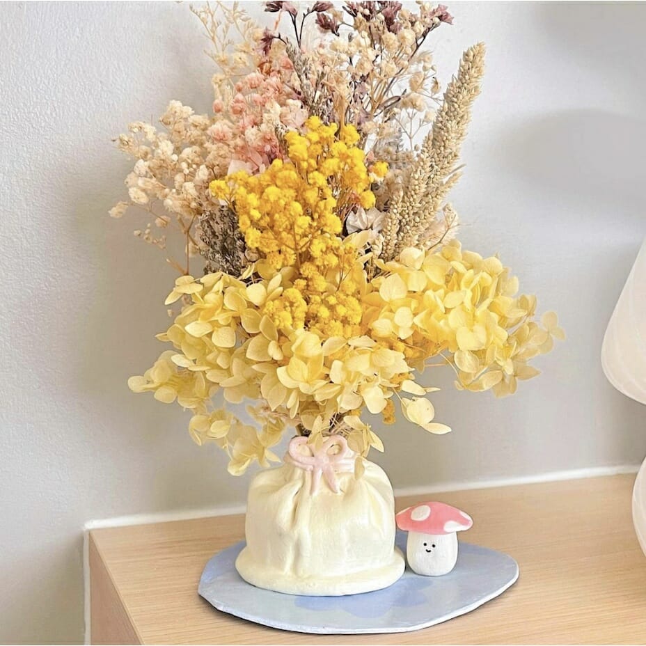 Moldify DIY Do-It-Yourself Air-Dry Clay Starter Kit Crafts Creations