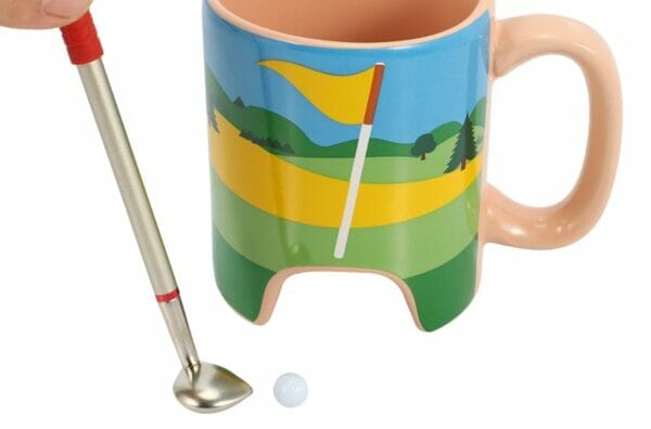 Coffee Mug Golf Creative Golf Ceramic Cup