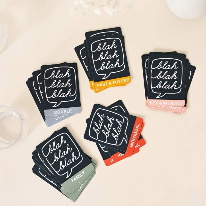 Love Language - Couples Edition 150 Conversation Beginner Question Couple Games