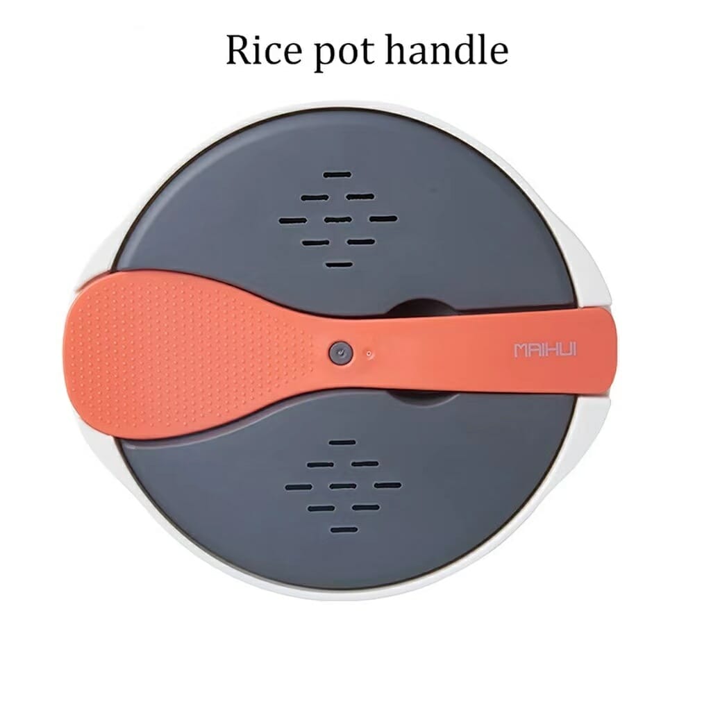 Microwave Rice Cooker Microwave Rice Steamer Bowl Cooker Tools Kitchen Utensils