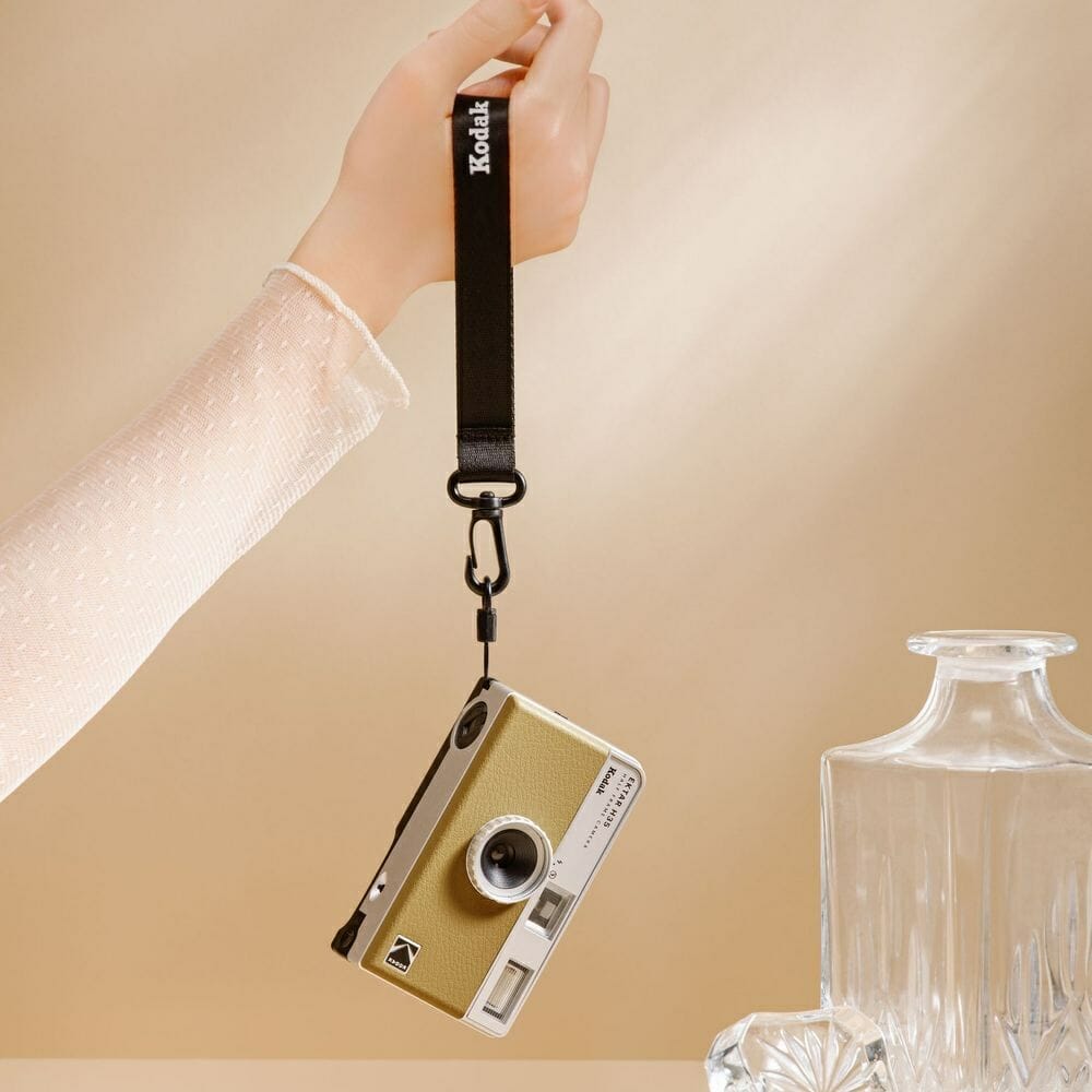 KODAK EKTAR H35 HALF FRAME Reusable Analogue Point Shoot 135 35mm Film MVP CAMERA