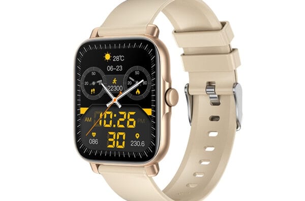 The Aolon T500 Smart Watch Original 2023 is showcased on a white background.