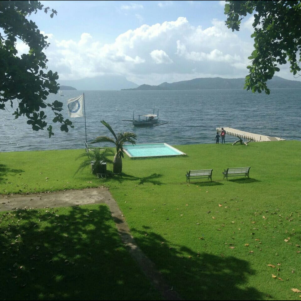 Taal Lake Park, Wakim Resort - Couple Things PH