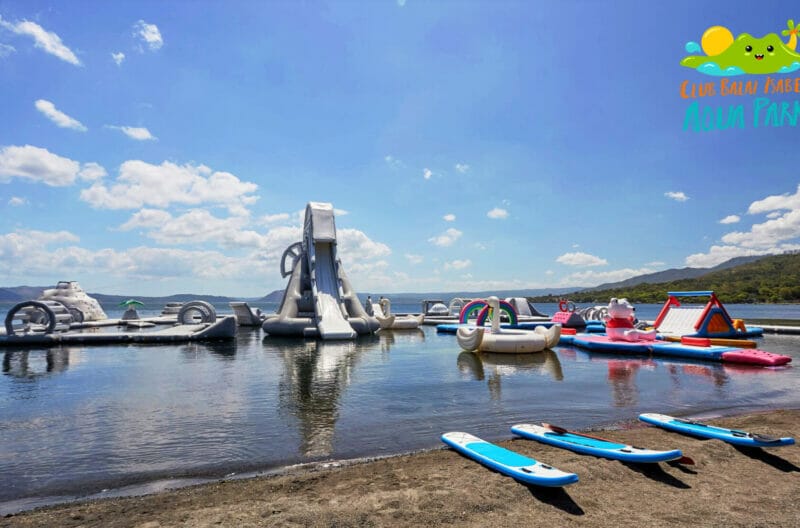 Taal Lake Park, Wakim Resort - Couple Things PH