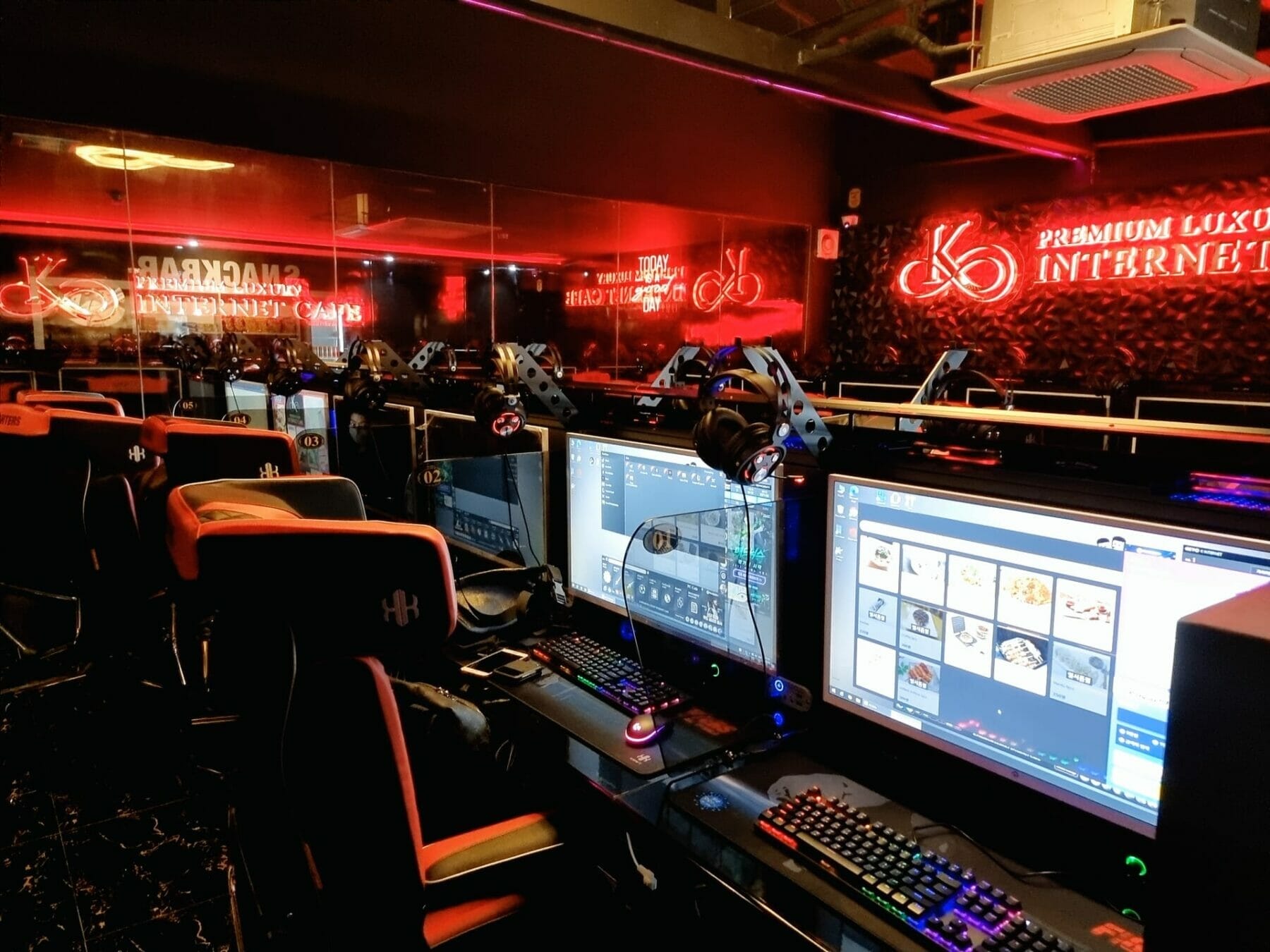 K Premium Luxury Cafe Couple Things PH