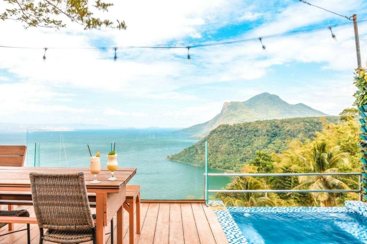 Noni's Resort, honeymoon destinations in the philippines