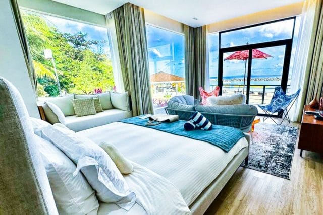 Misibis Bay Resort , honeymoon destinations in the philippines