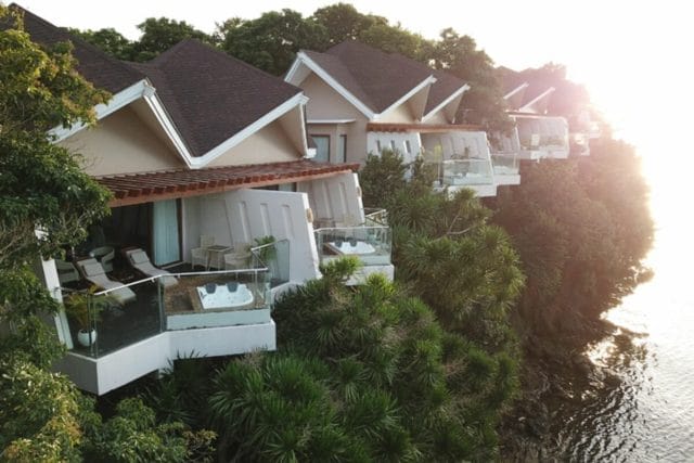 Villa Angelina Luxury Suites, honeymoon destinations in the philippines