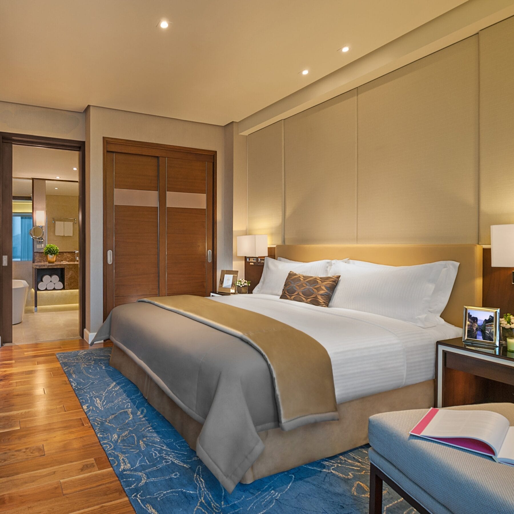 Ascott Bonifacio Global City | BGC, Taguig - Couple Things PH