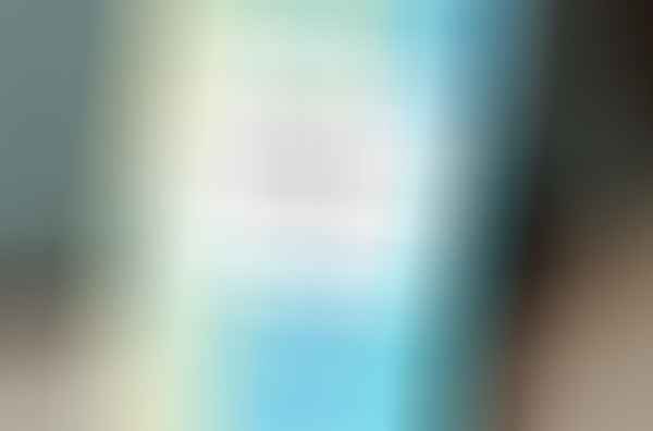 An anxiety therapy book on a couch.