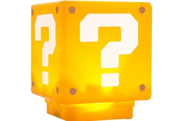 Super Mario Lamp LED Question Mark Super Mario Lamp LED Question Mark Super Mario Lamp LED Question Mark Super Mario Lamp LED Question Mark Super Mario Lamp LED Question Mark.